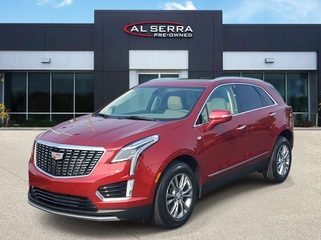 2023 Cadillac XT5