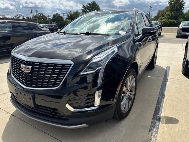 2024 Cadillac XT5