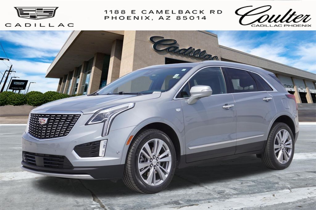 2024 Cadillac XT5 — photo 1 of 7