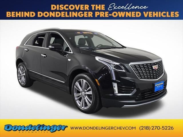 2024 Cadillac XT5 Premium Luxury