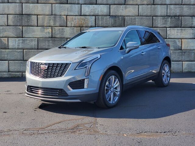 2024 Cadillac XT5