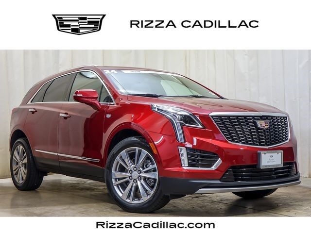 2024 Cadillac XT5