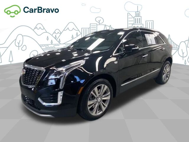 2024 Cadillac XT5 Premium Luxury