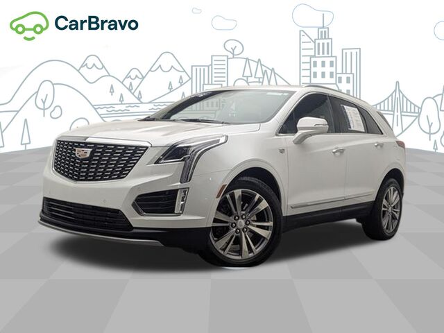 2024 Cadillac XT5 Premium Luxury