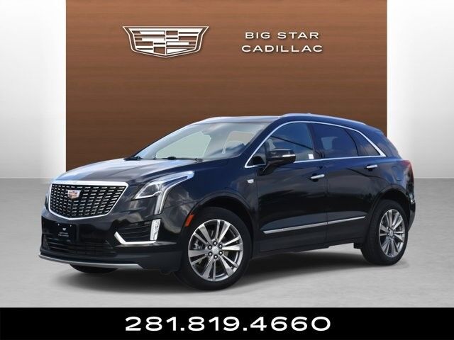 2024 Cadillac XT5