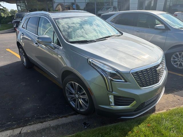 2024 Cadillac XT5