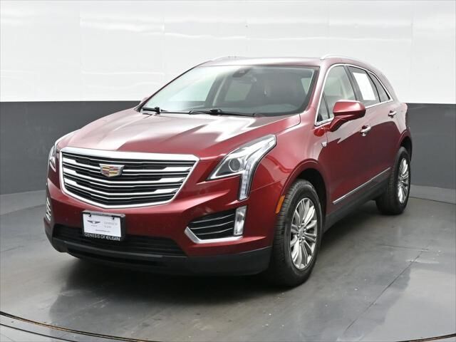2018 Cadillac XT5 Luxury
