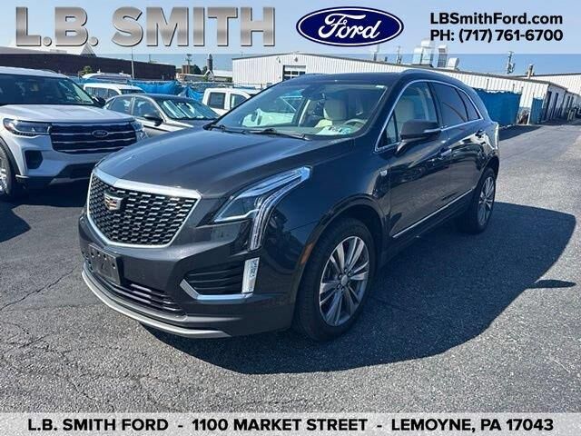 2020 Cadillac XT5 Premium Luxury