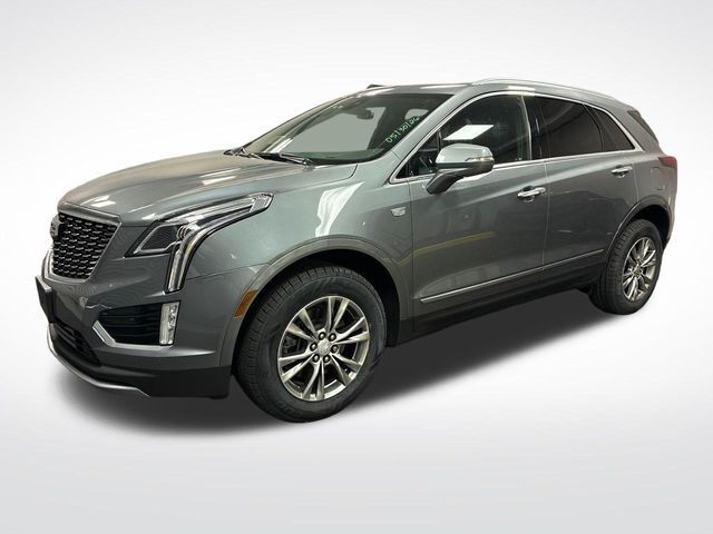2022 Cadillac XT5
