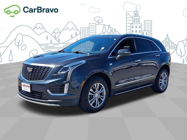 2022 Cadillac XT5 Premium Luxury