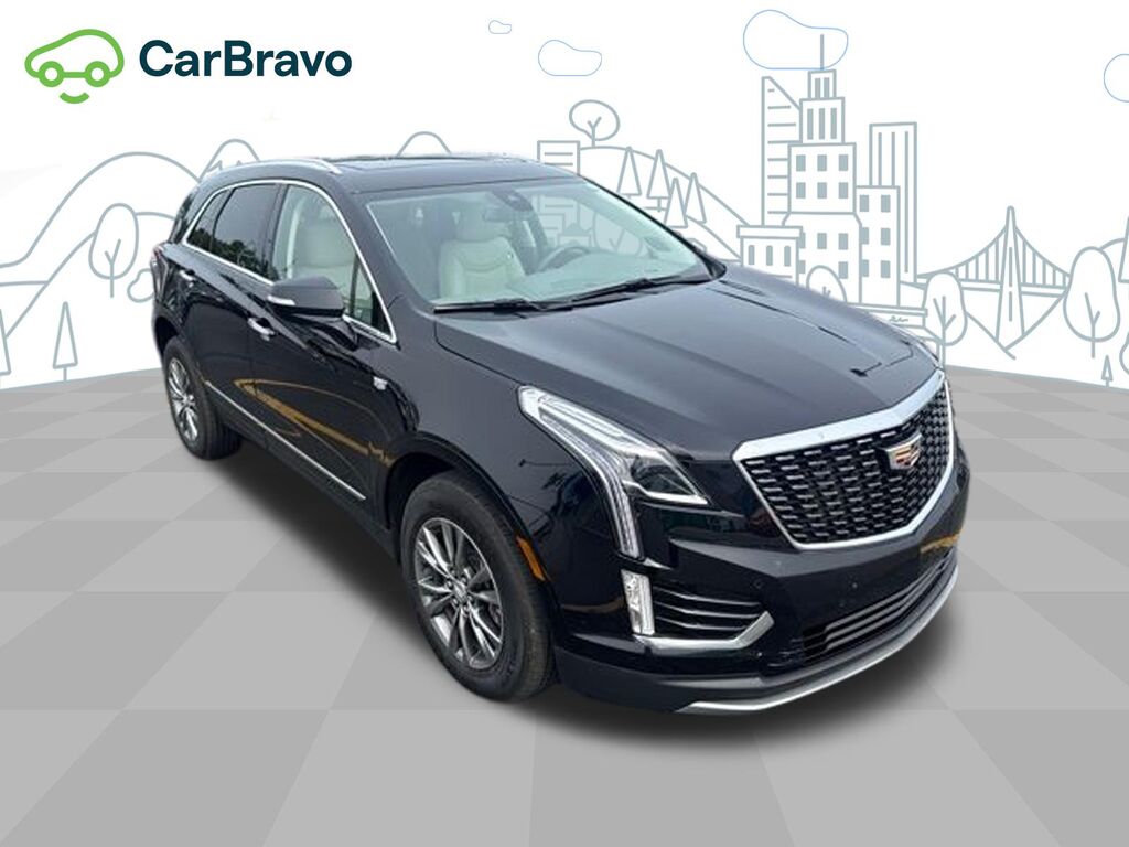 2022 Cadillac XT5 AWD Premium Luxury — photo 1 of 7