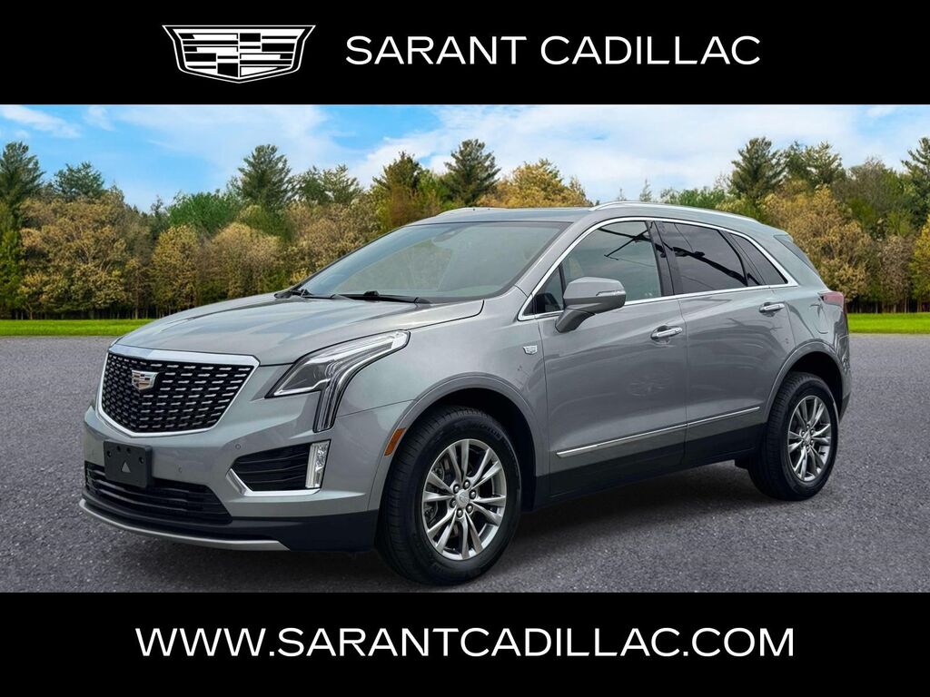 2023 Cadillac XT5 — photo 1 of 7