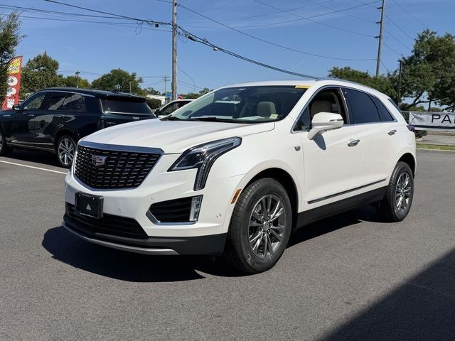 2023 Cadillac XT5