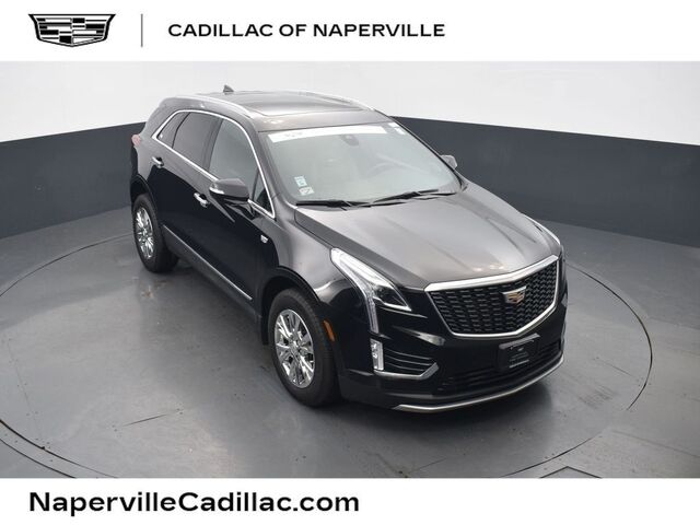 2023 Cadillac XT5