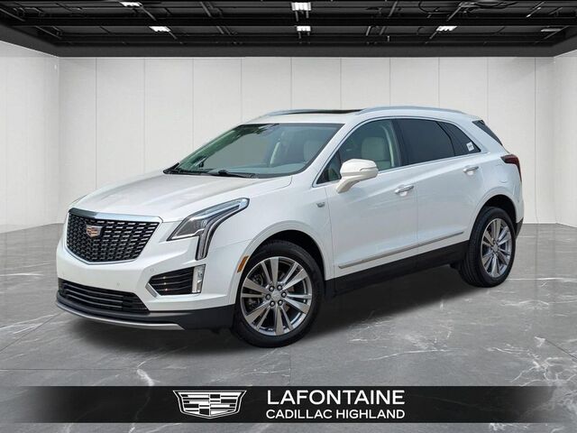 2024 Cadillac XT5