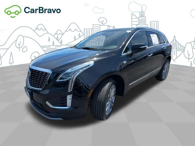 2024 Cadillac XT5 Premium Luxury