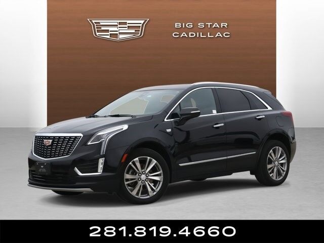 2024 Cadillac XT5