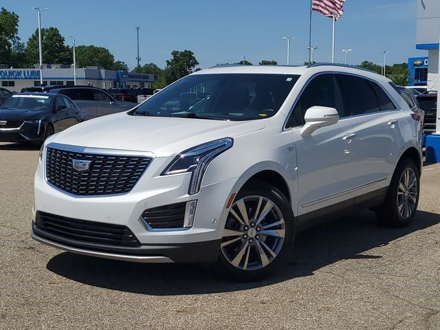 2024 Cadillac XT5