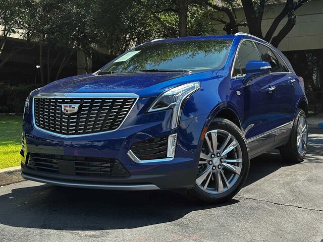 2025 Cadillac XT5