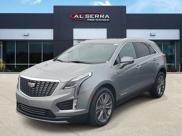 2025 Cadillac XT5