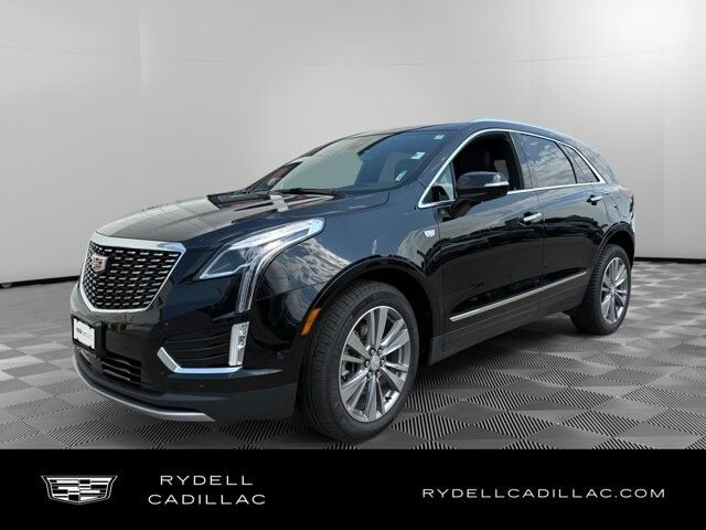 2026 Cadillac XT5