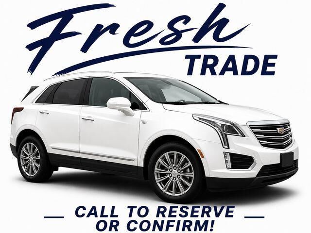 2018 Cadillac XT5 Luxury