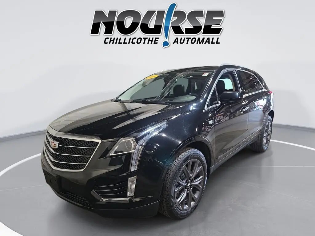2019 Cadillac XT5 Luxury — photo 1 of 1