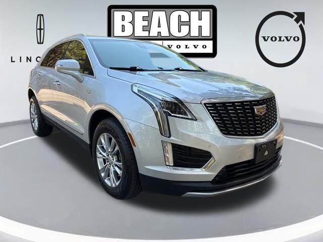 2020 Cadillac XT5 Premium Luxury