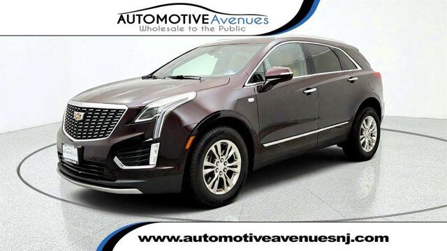 2020 Cadillac XT5 Premium Luxury AWD