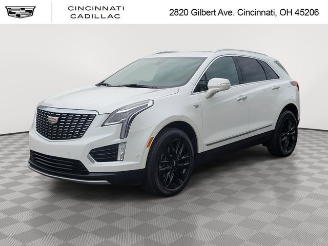 2022 Cadillac XT5