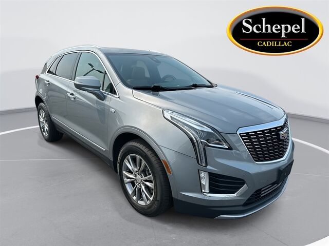 2023 Cadillac XT5