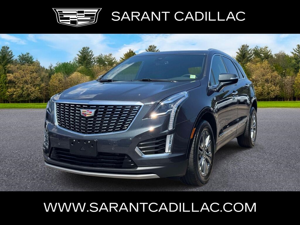 2023 Cadillac XT5 — photo 1 of 7