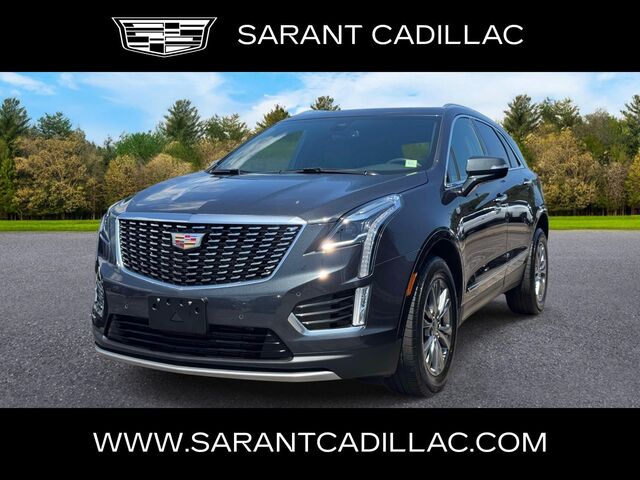2023 Cadillac XT5