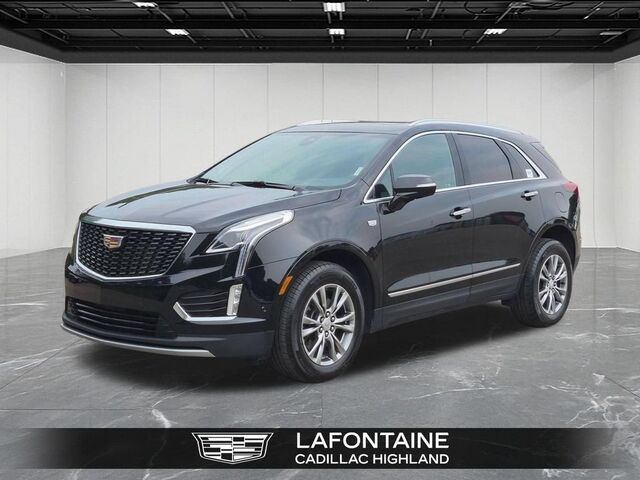2023 Cadillac XT5