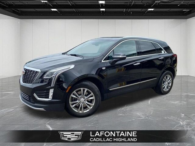 2023 Cadillac XT5