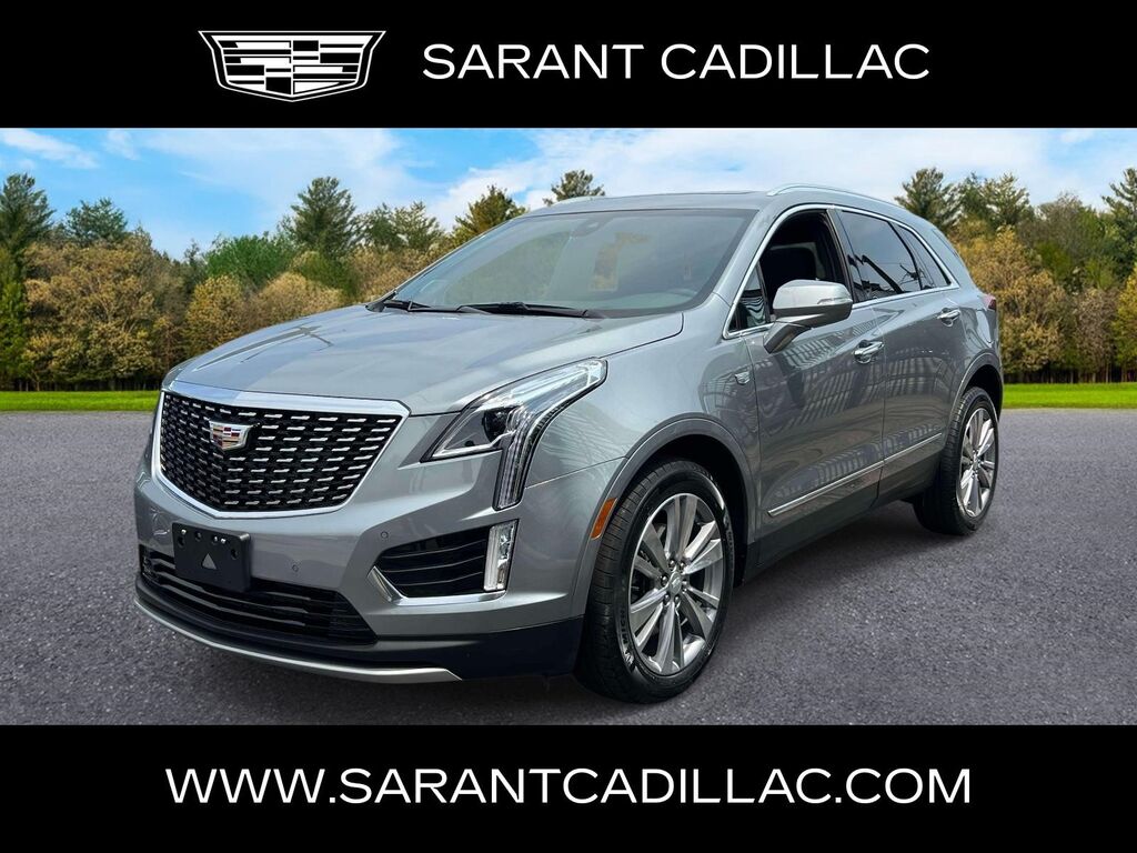 2024 Cadillac XT5 — photo 1 of 7