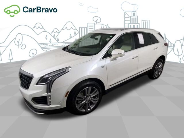 2024 Cadillac XT5 Premium Luxury