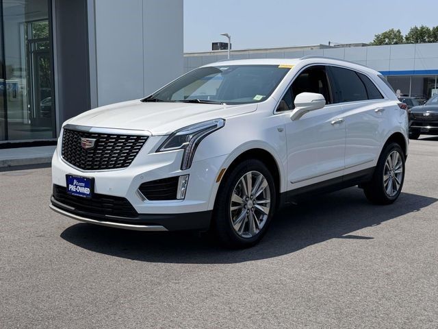2024 Cadillac XT5