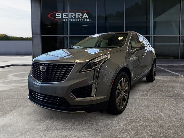 2025 Cadillac XT5