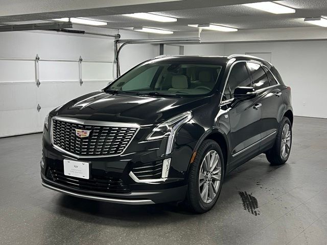 2025 Cadillac XT5