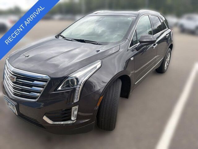 2019 Cadillac XT5 Luxury