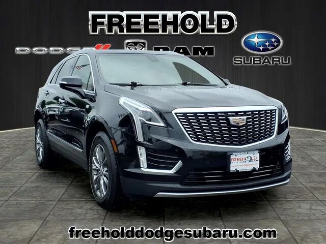 2021 Cadillac XT5 Premium Luxury