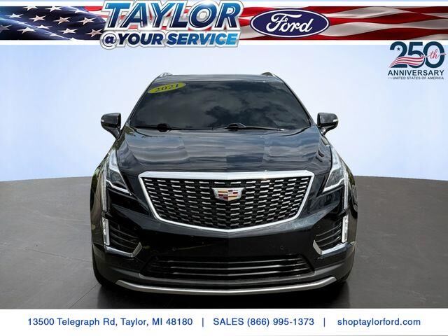 2021 Cadillac XT5 Premium Luxury