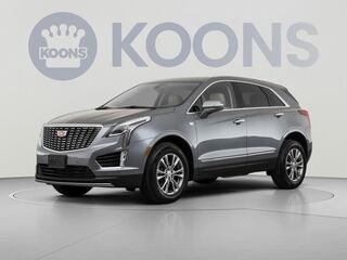 2021 Cadillac XT5 Premium Luxury
