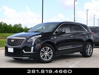 2022 Cadillac XT5