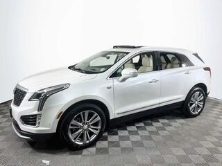 2022 Cadillac XT5 AWD Premium Luxury