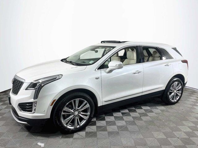 2022 Cadillac XT5 AWD Premium Luxury