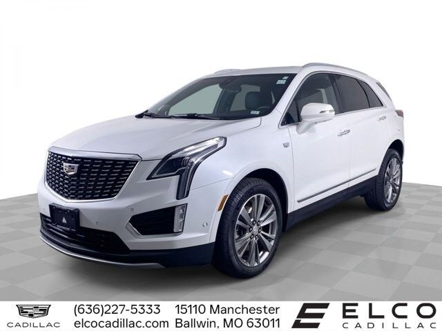 2023 Cadillac XT5