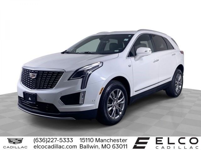 2023 Cadillac XT5