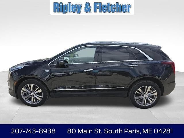 2024 Cadillac XT5 Premium Luxury
